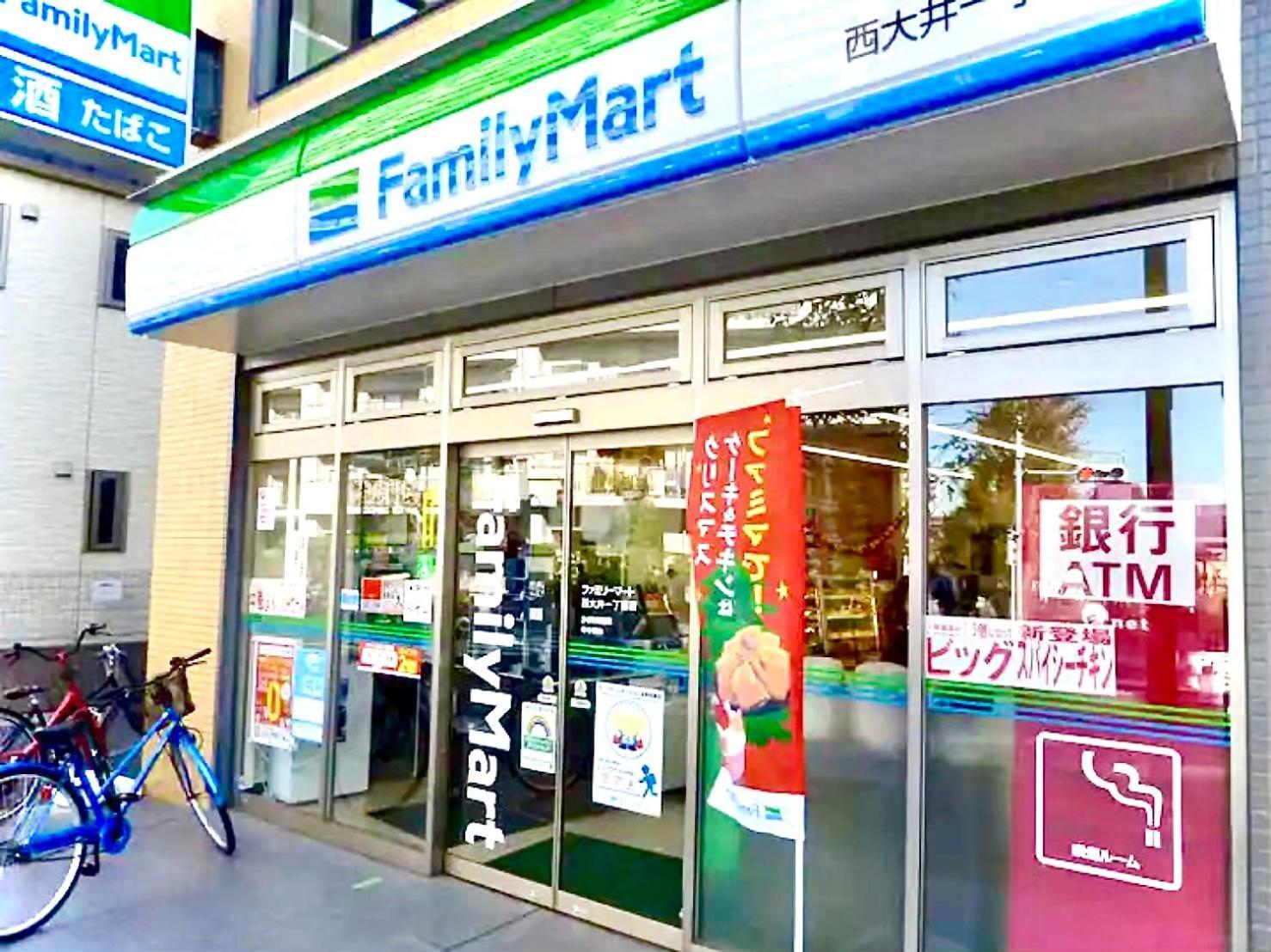 Eternity Apartment Hotel Shinagawa 東京都 外观 照片