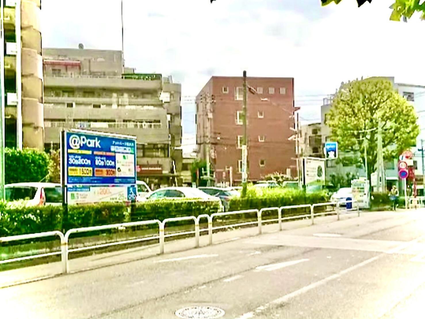 Eternity Apartment Hotel Shinagawa 東京都 外观 照片