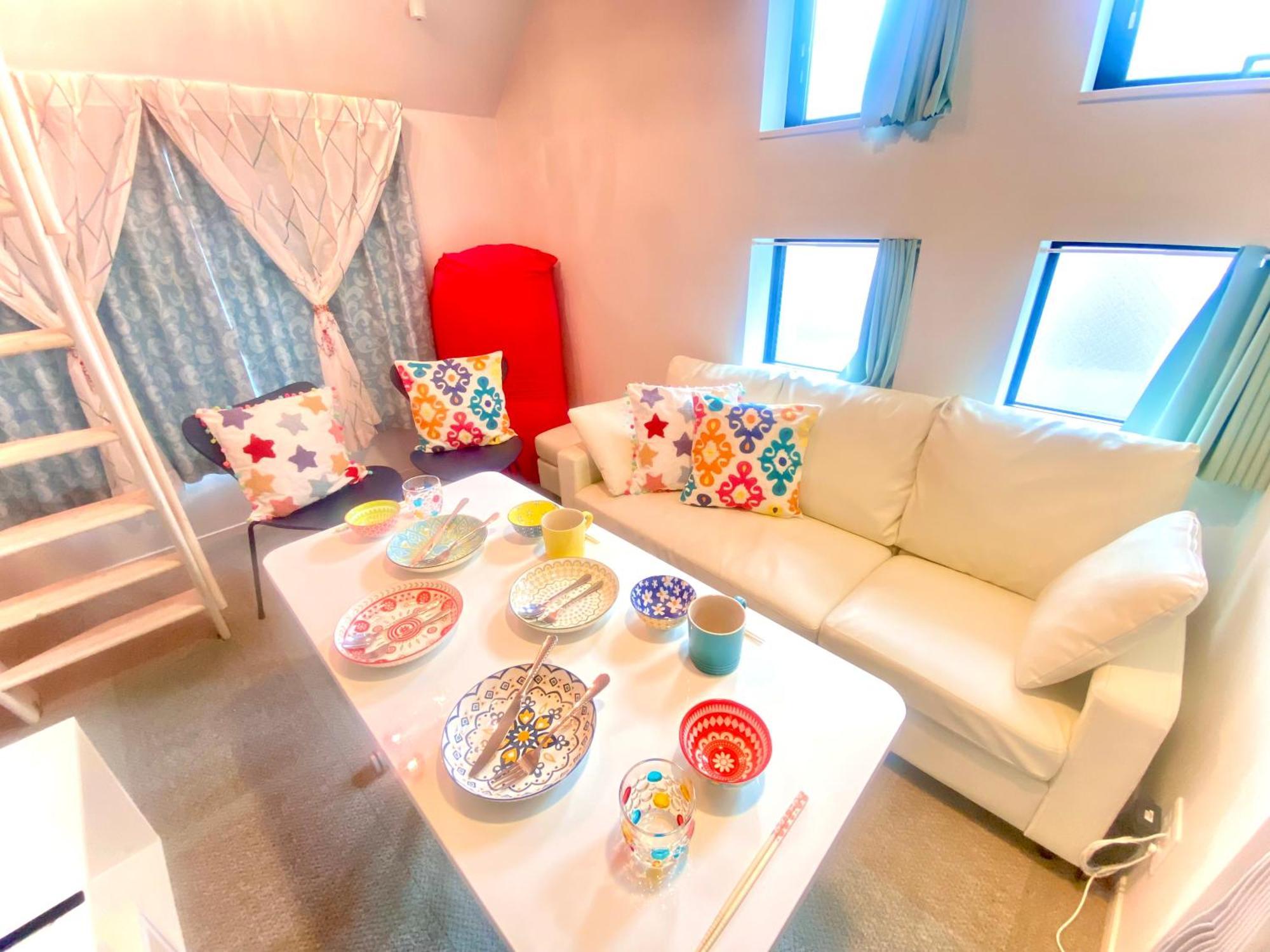 Eternity Apartment Hotel Shinagawa 東京都 外观 照片