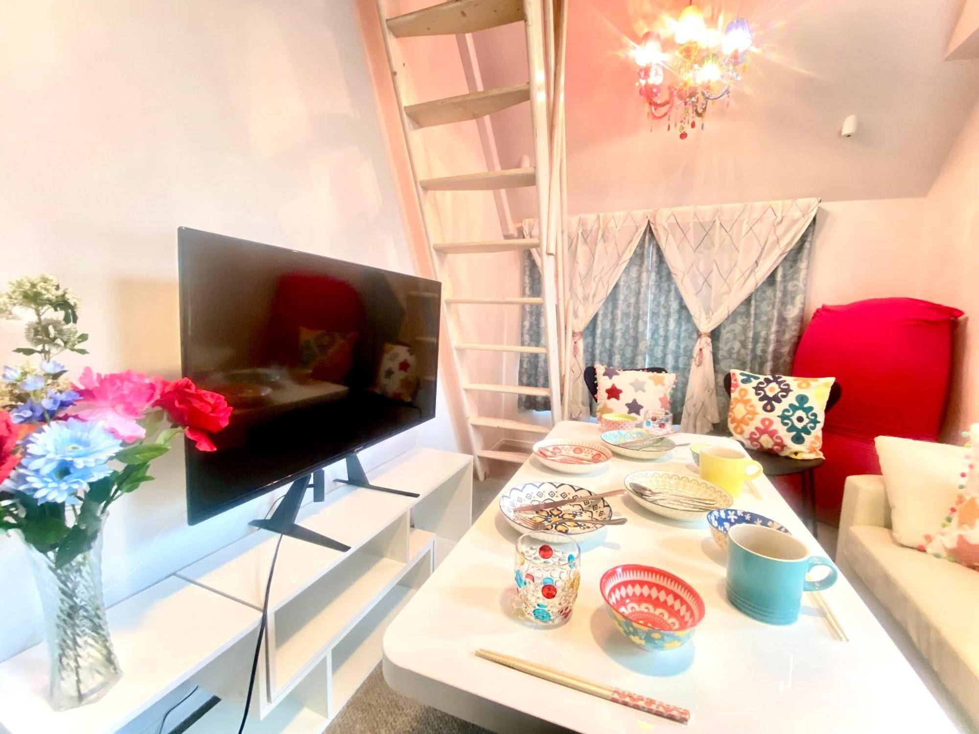 Eternity Apartment Hotel Shinagawa 東京都 外观 照片